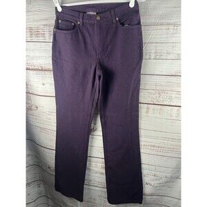Jeanology Denim Jeans Women’s Size 8 Casual Purple
